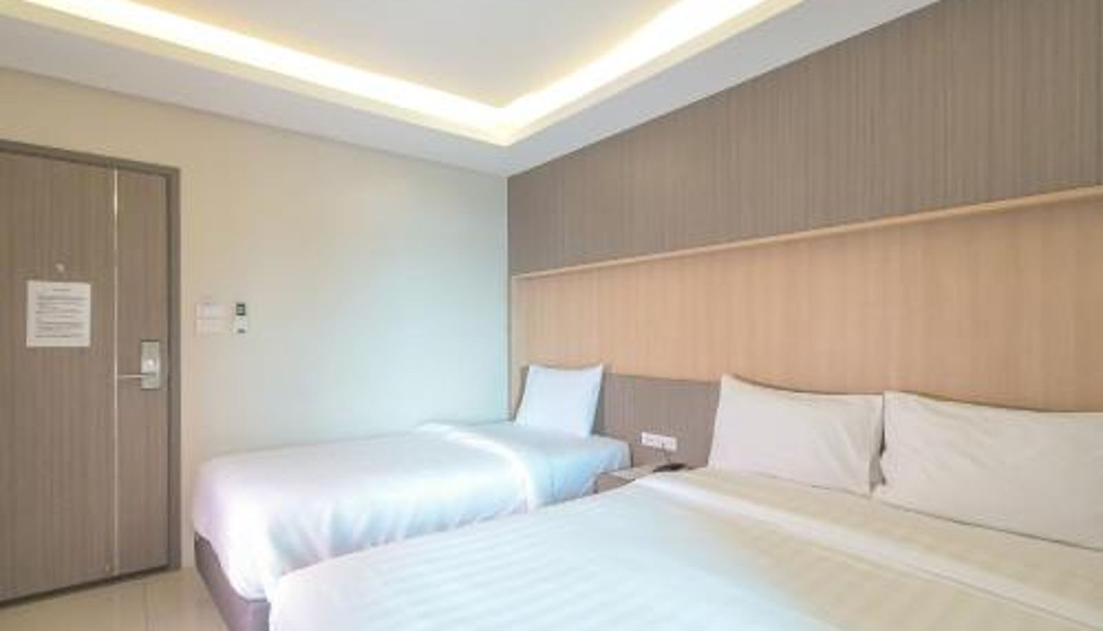 Habitación - Sleep Hotel Bangkok