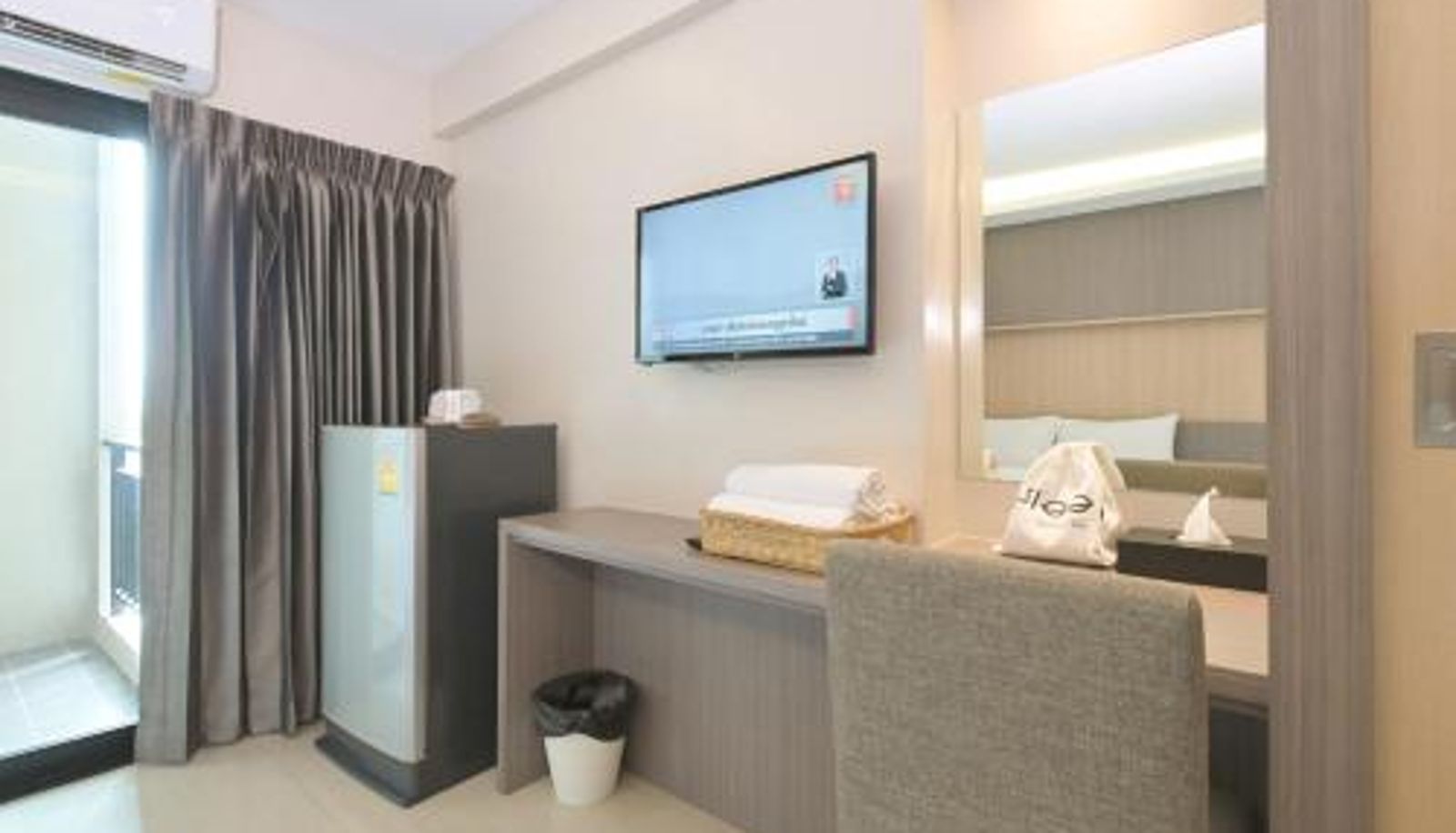 Zimmer - Sleep Hotel Bangkok