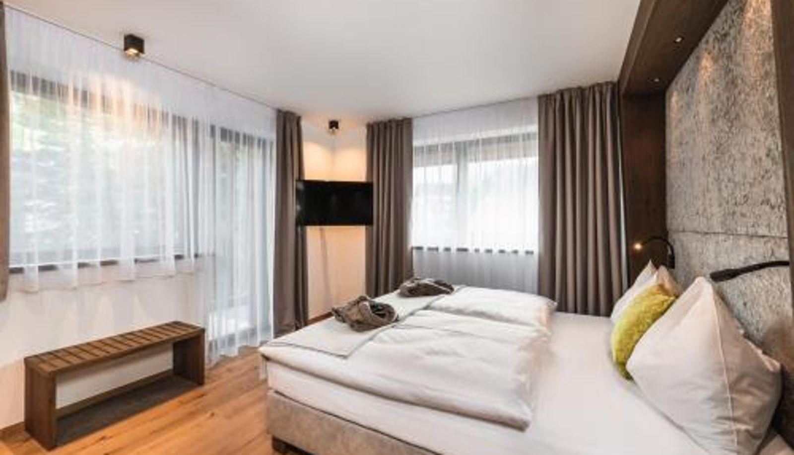 Zimmer - Boutique Hotel Planlim