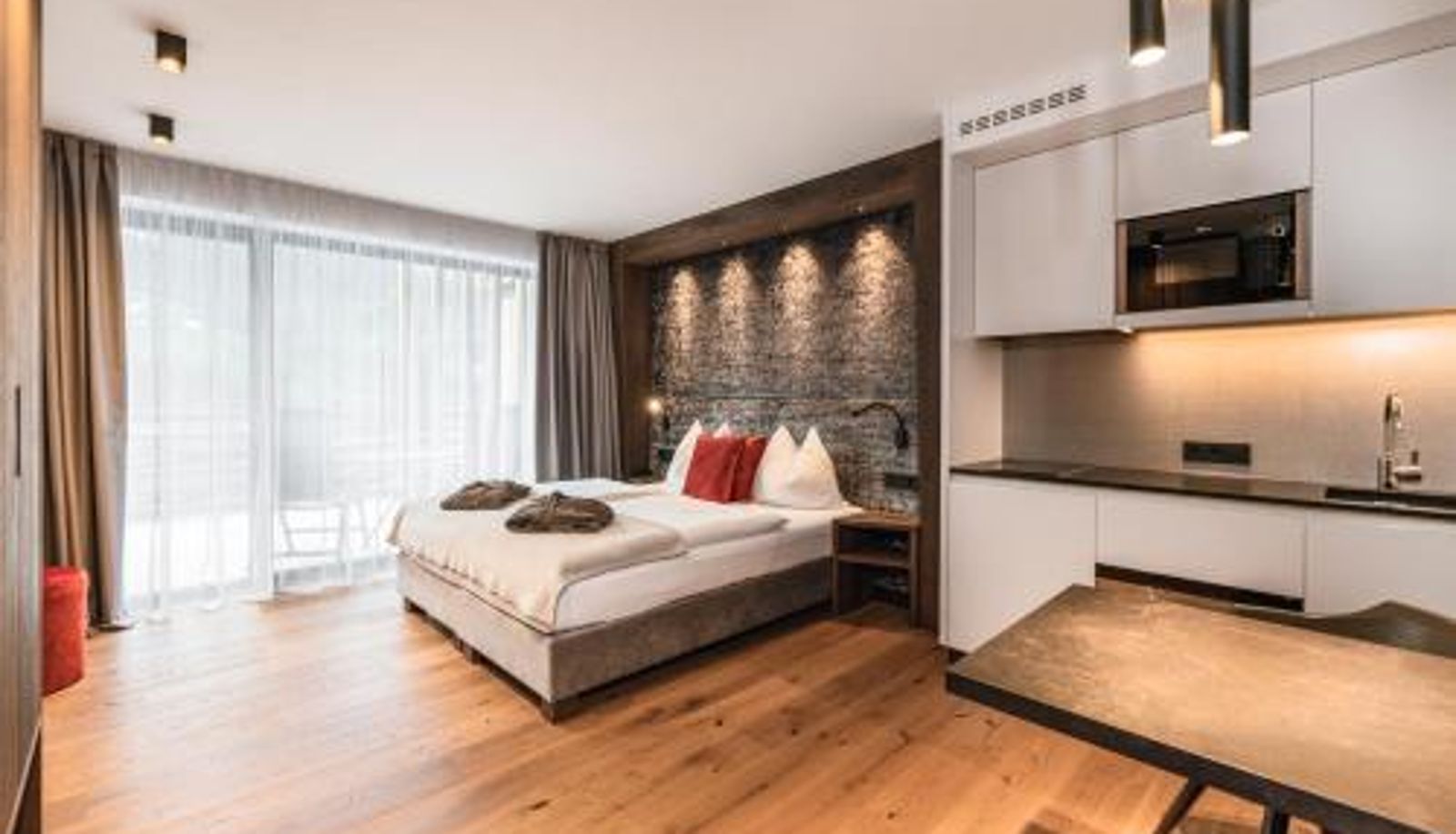 Appartement - Boutique Hotel Planlim