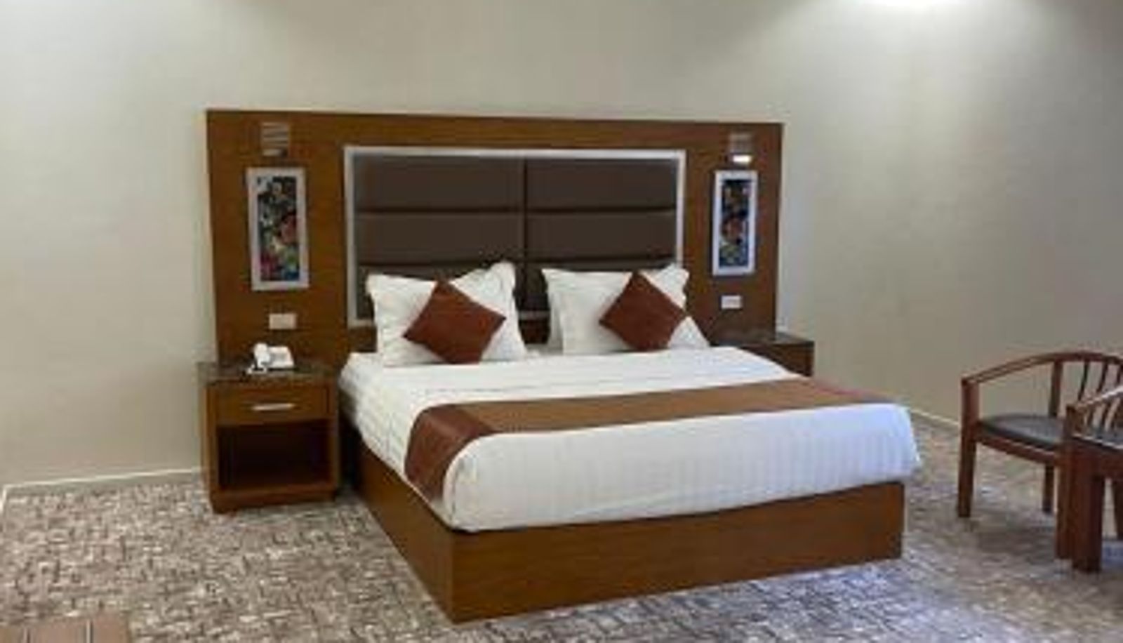 Info - Hotel Ritaj Alsahel