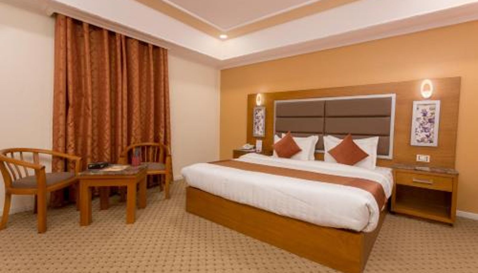 Zimmer - Hotel Ritaj Alsahel