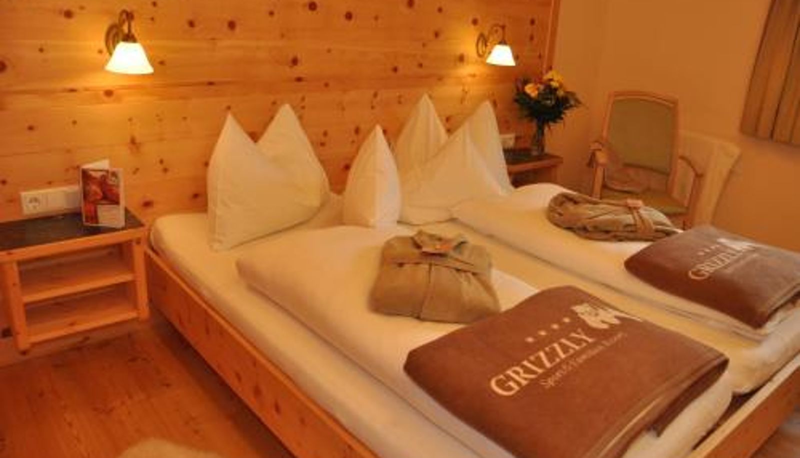 Appartement - Grizzly Sport & Motorrad Resort