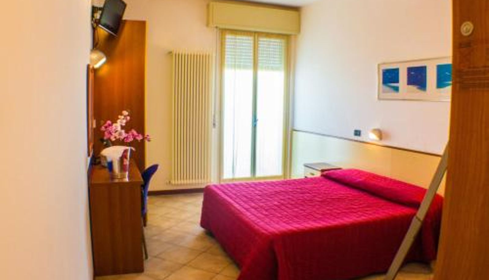 Info - Hotel Brasilia