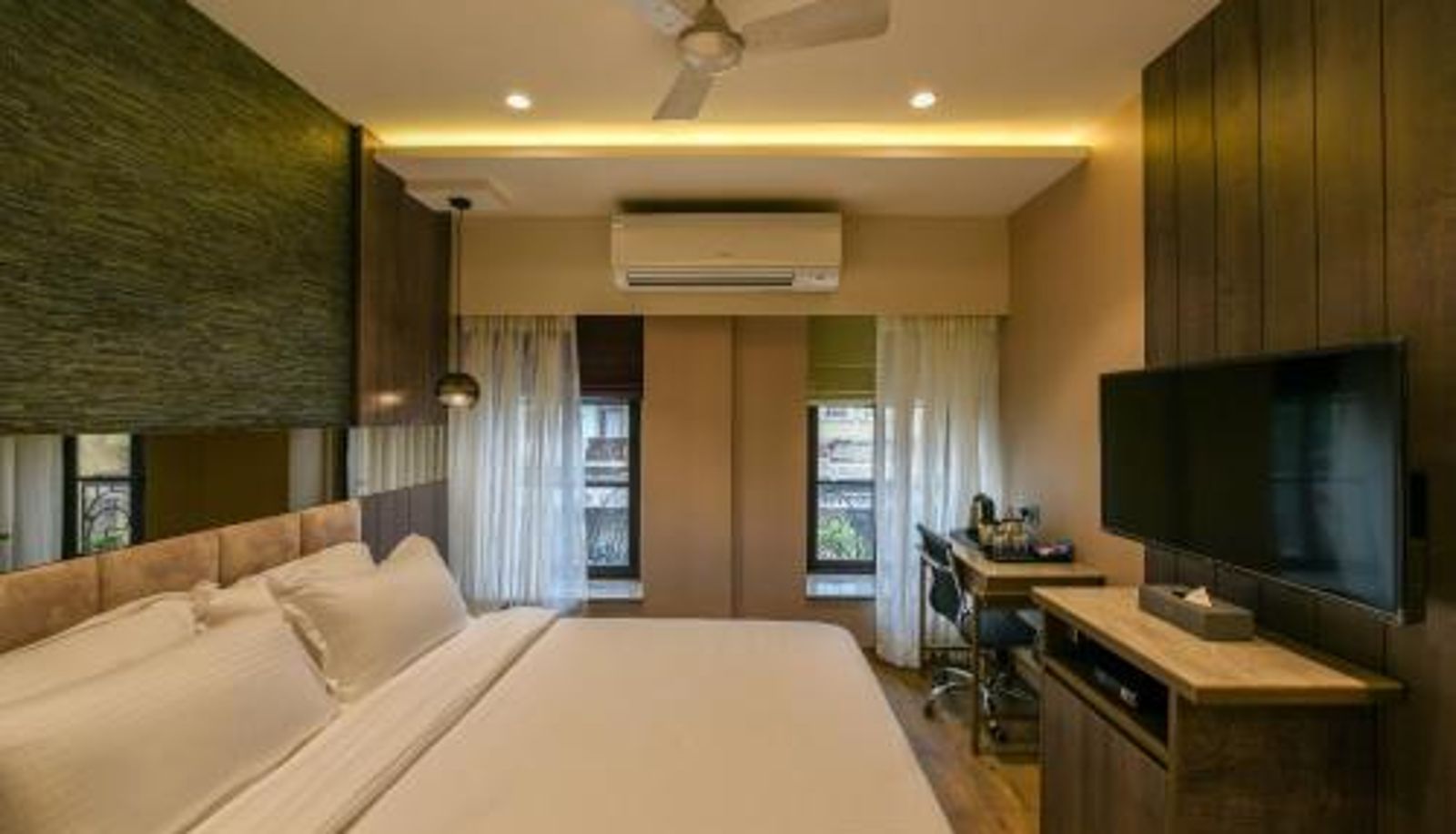 Camera - Hotel Orient Regency
