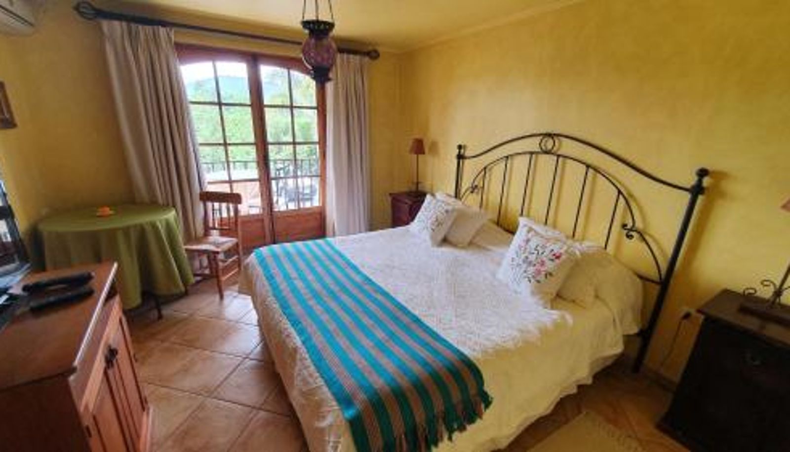 Zimmer - Hotel Posada Colchagua
