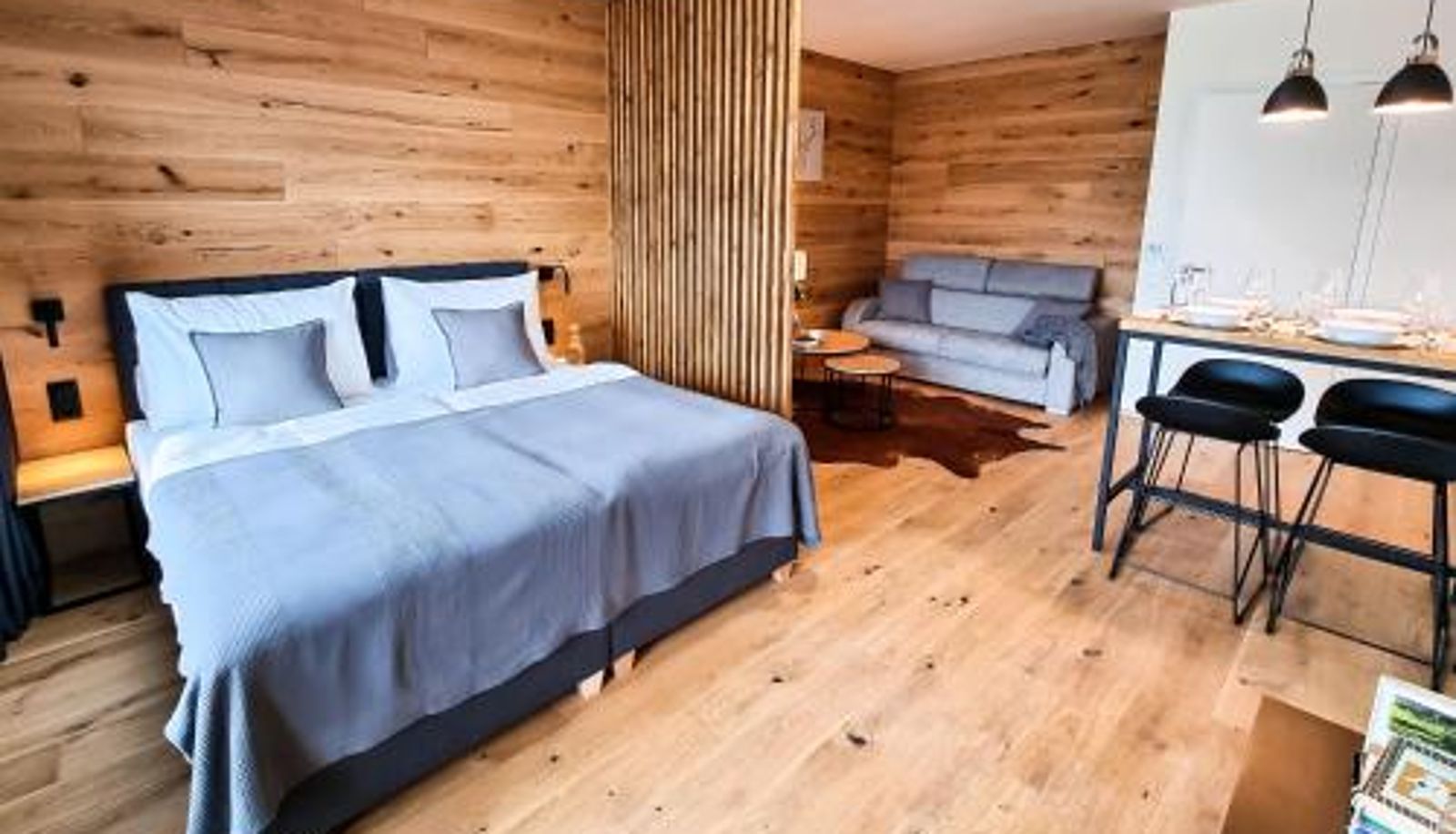 Suite - Tee House Čeladná