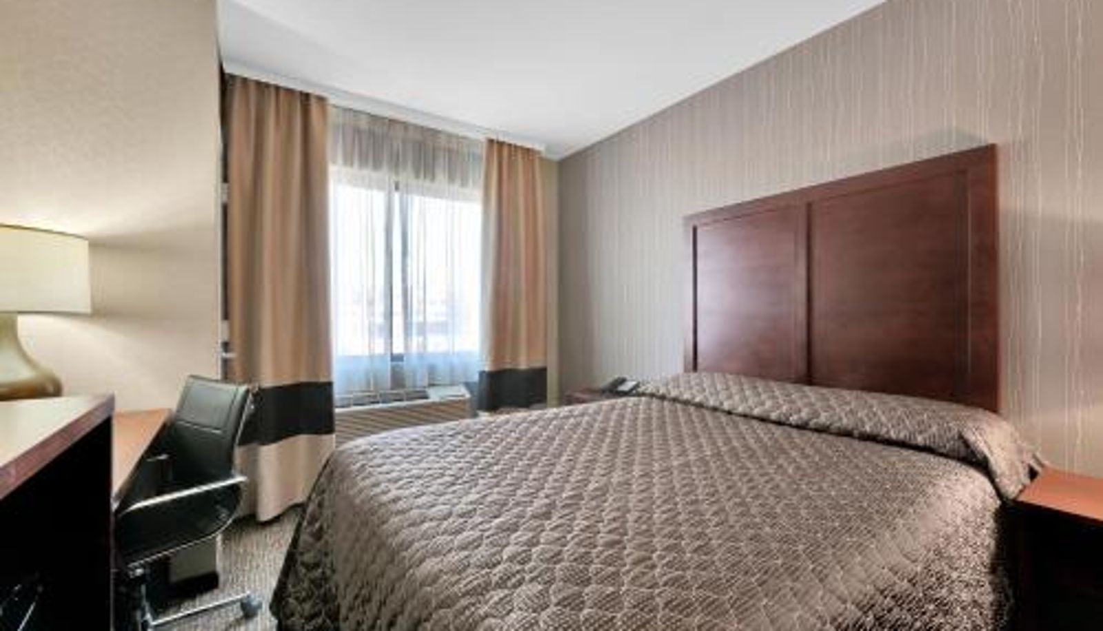 Room - Hotel Pergola Jamaica JFK