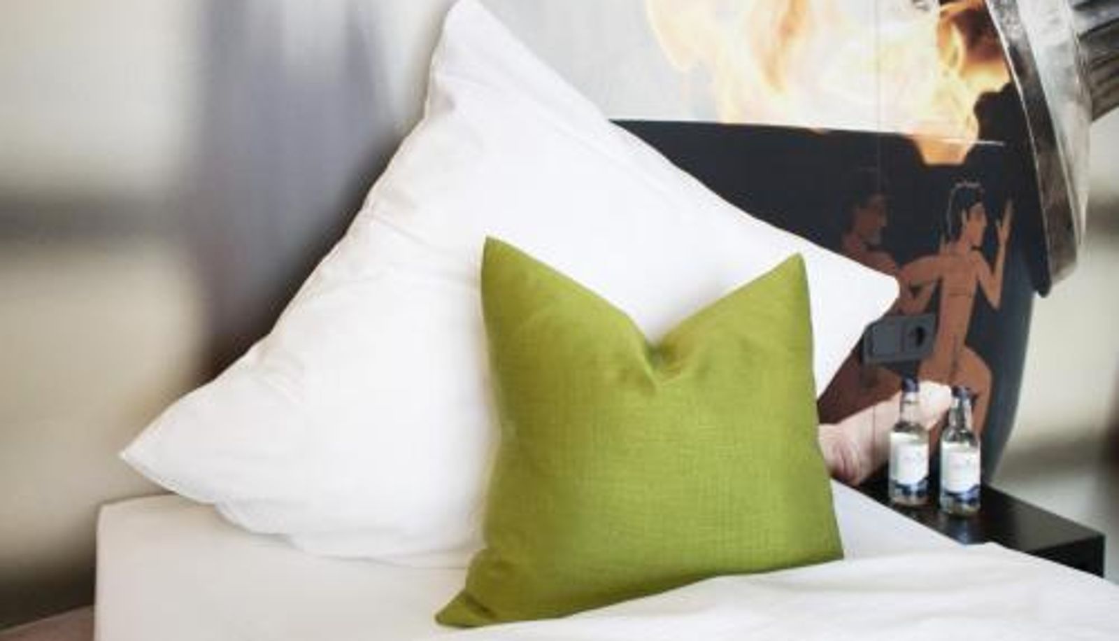 Chambre - TS Hotel by WMM Hotels