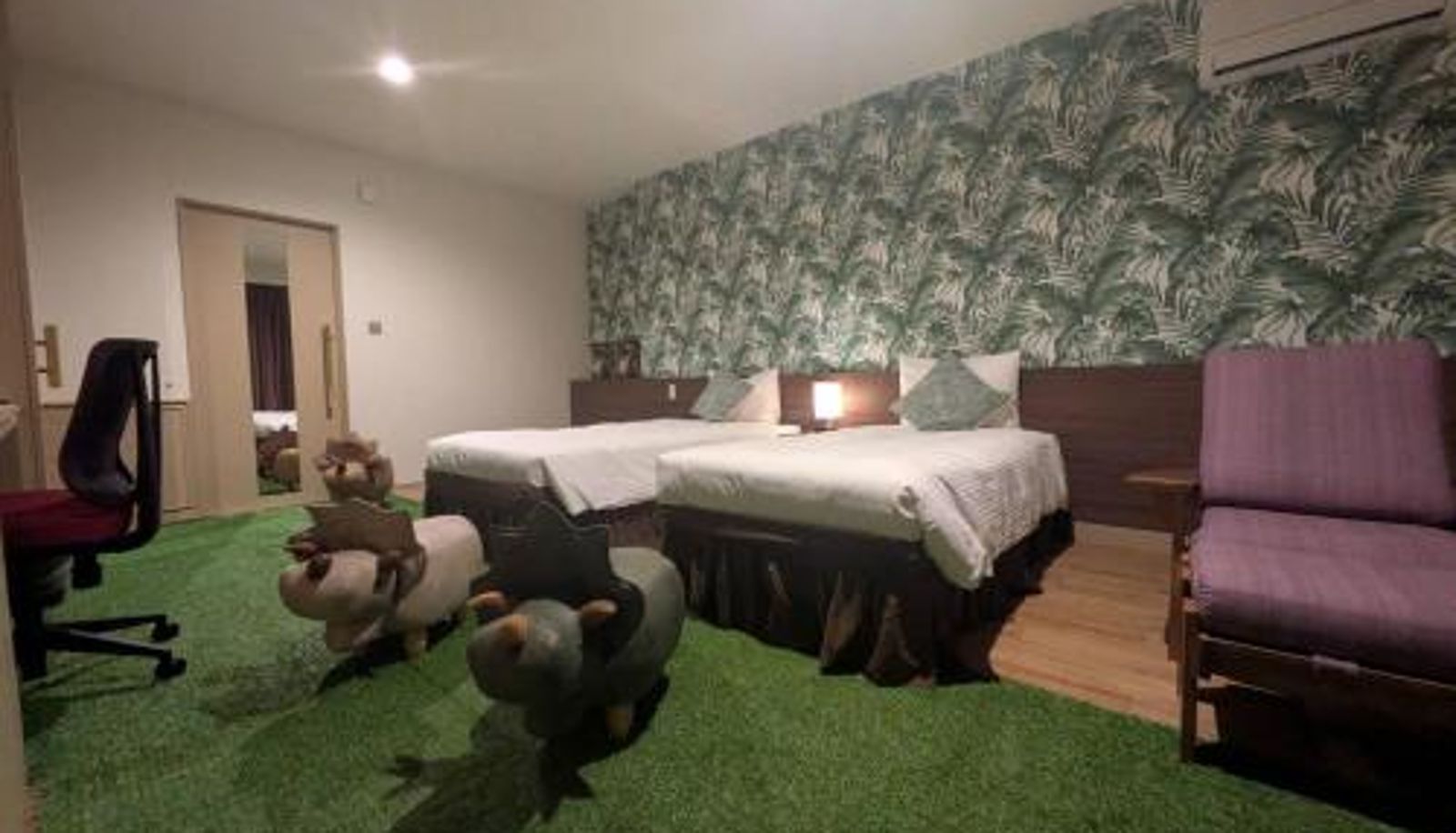 Chambre Familiale - Rycom Family Resort Hotel
