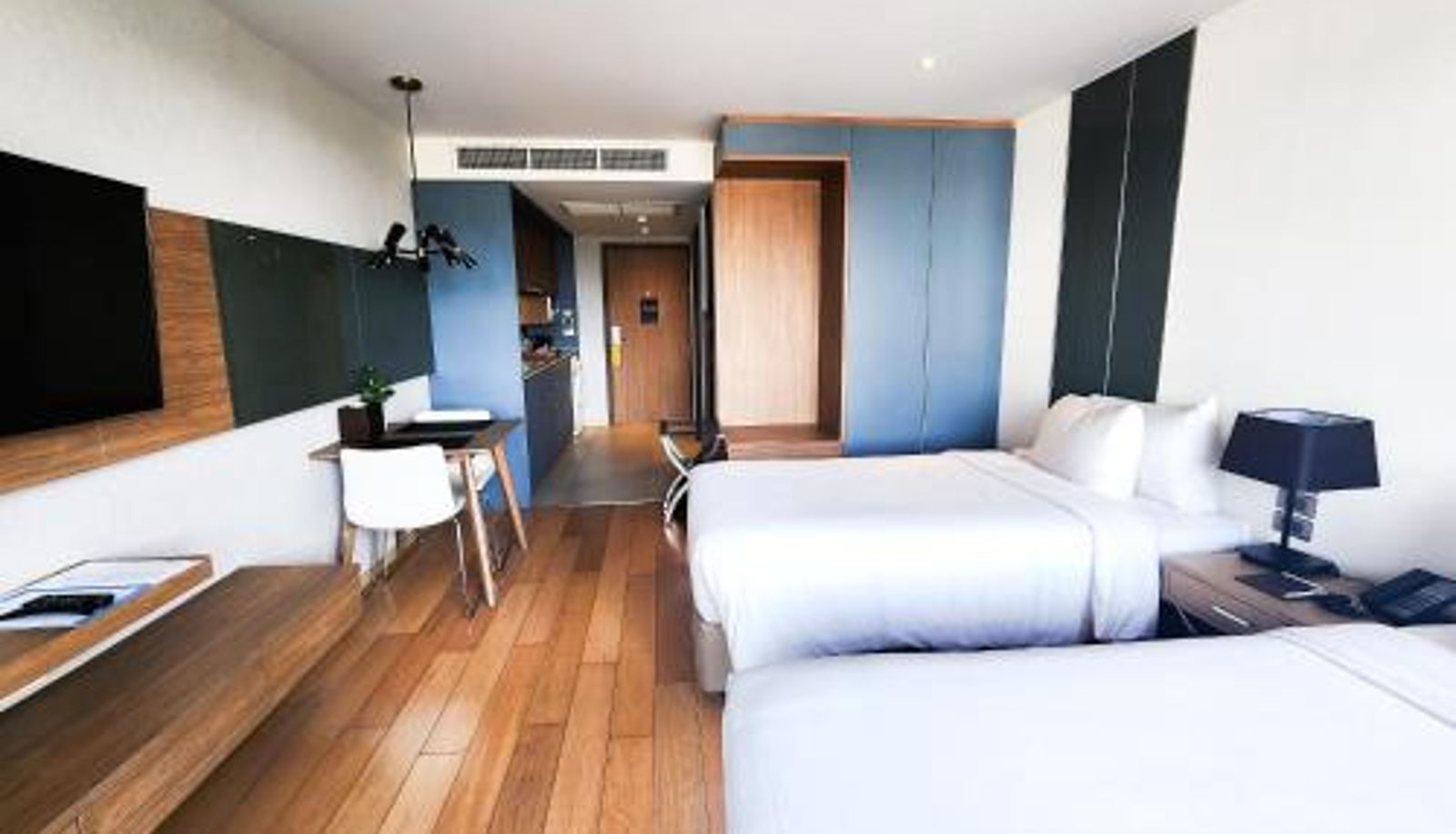 Info - Montana Bangkok Hotel & Residence