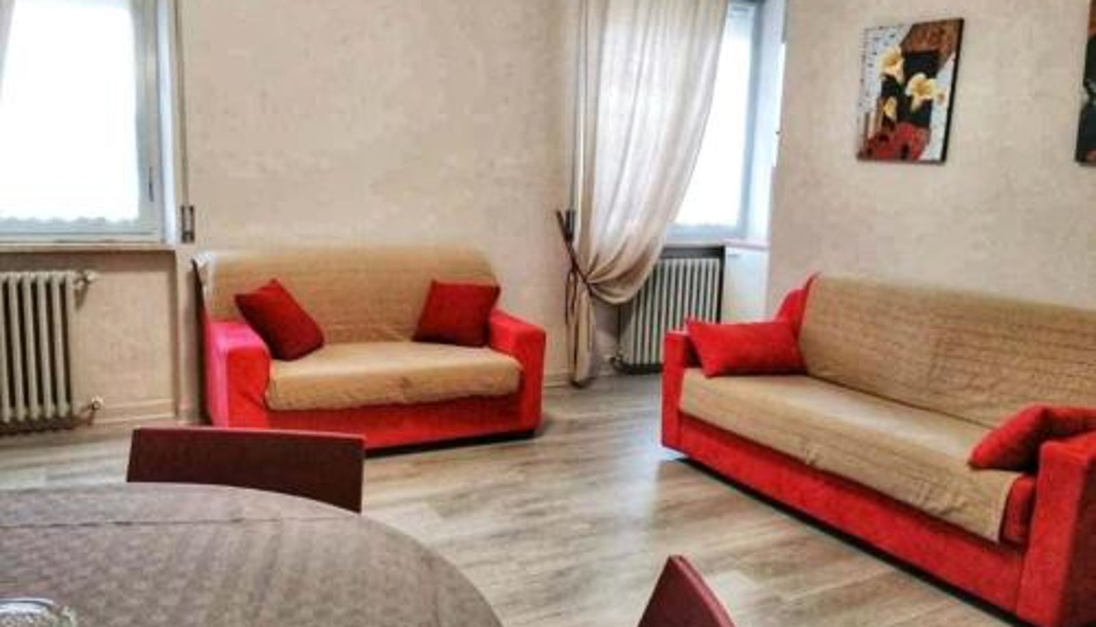 Camera - Hotel Residence Sant'Anna