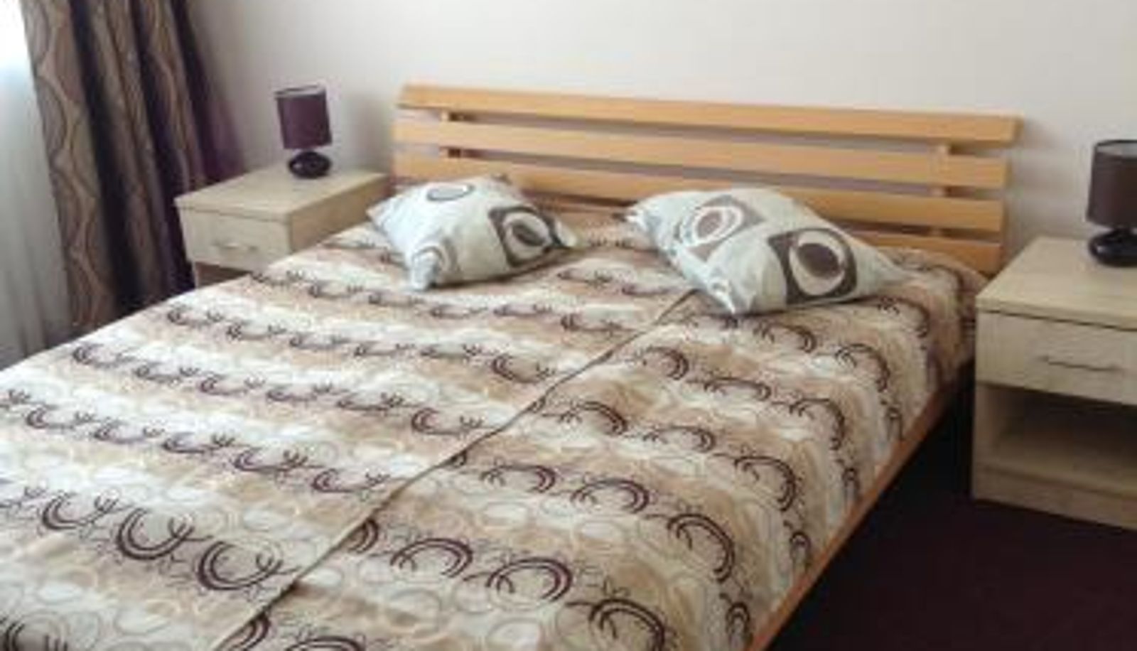 Info - Olimpiska Centra Ventspils Hotel
