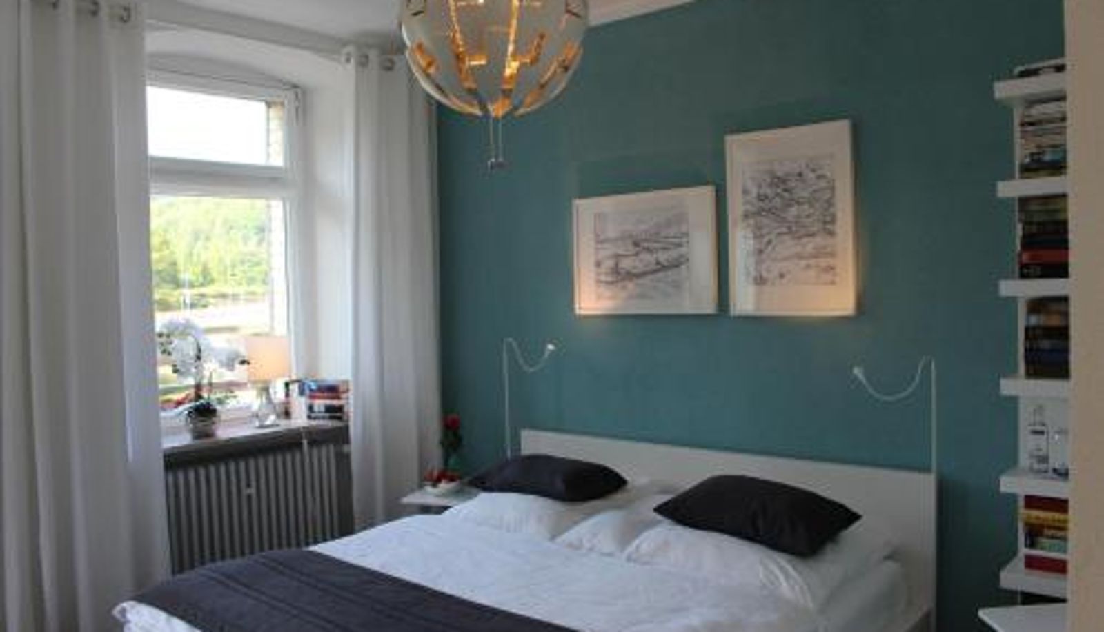 Camera - Hotel am Goetheberg