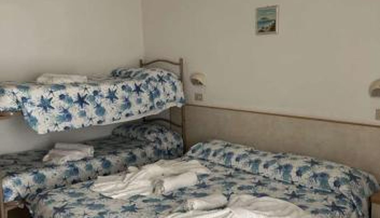 Zimmer - Hotel Vienna Rivazzurra