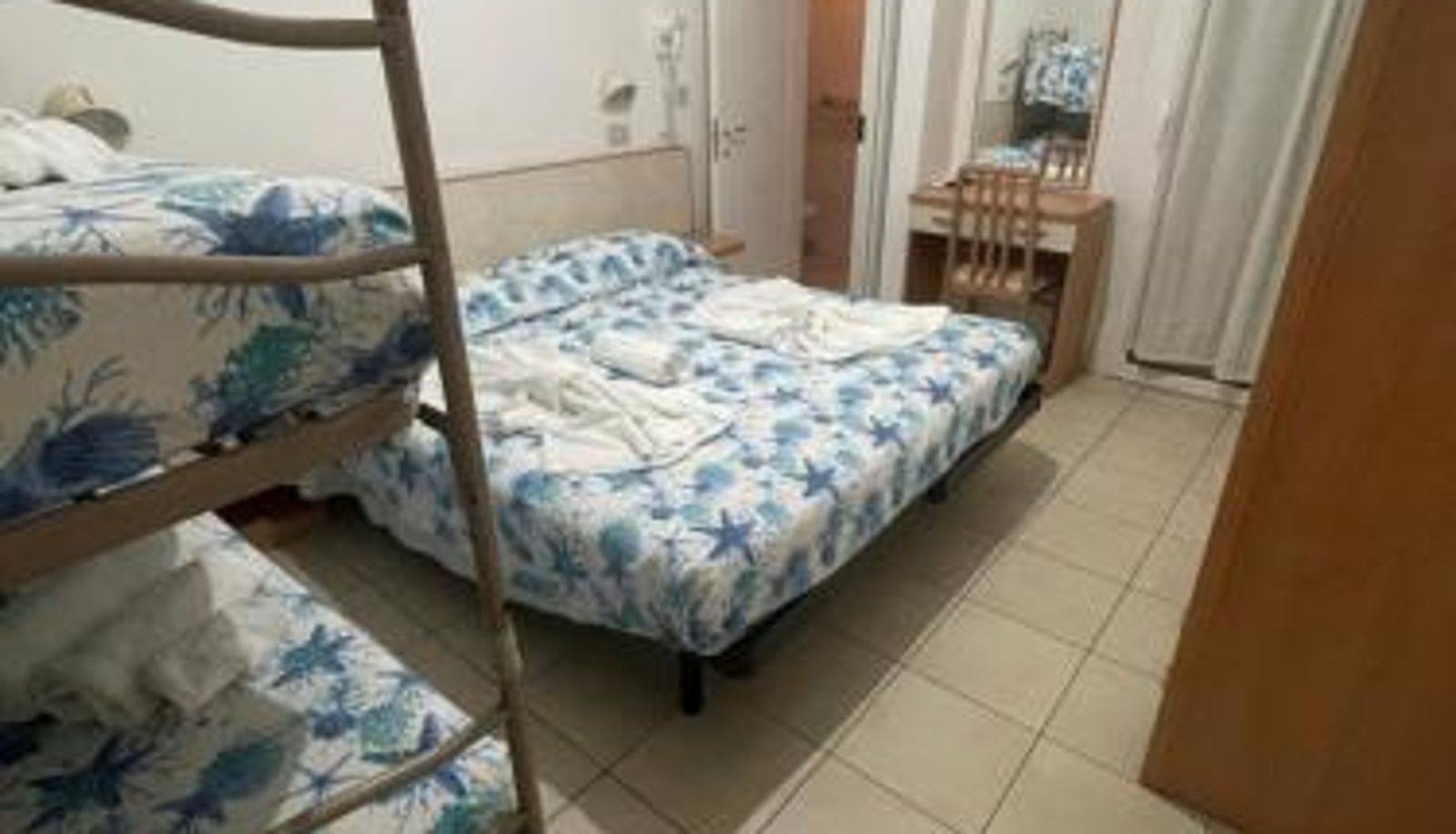 Zimmer - Hotel Vienna Rivazzurra