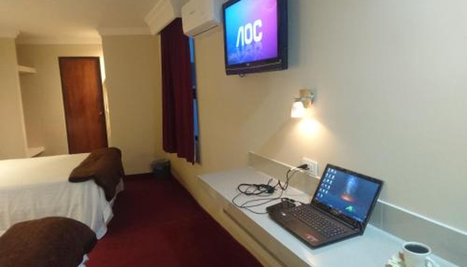 Zimmer - Hotel Royal Inn