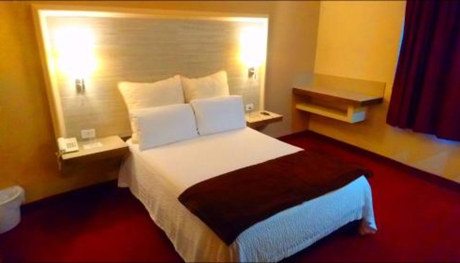 Chambre - Hotel Royal Inn