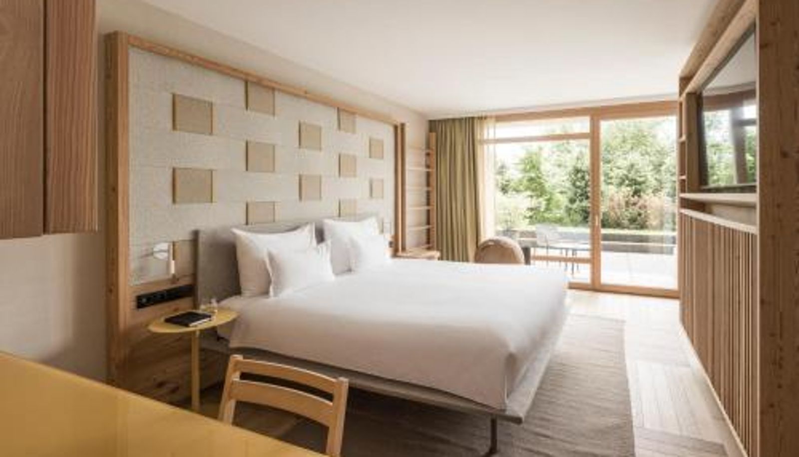 Kamer - Falkensteiner Hotel Kronplatz - The Leading Hotels of the World