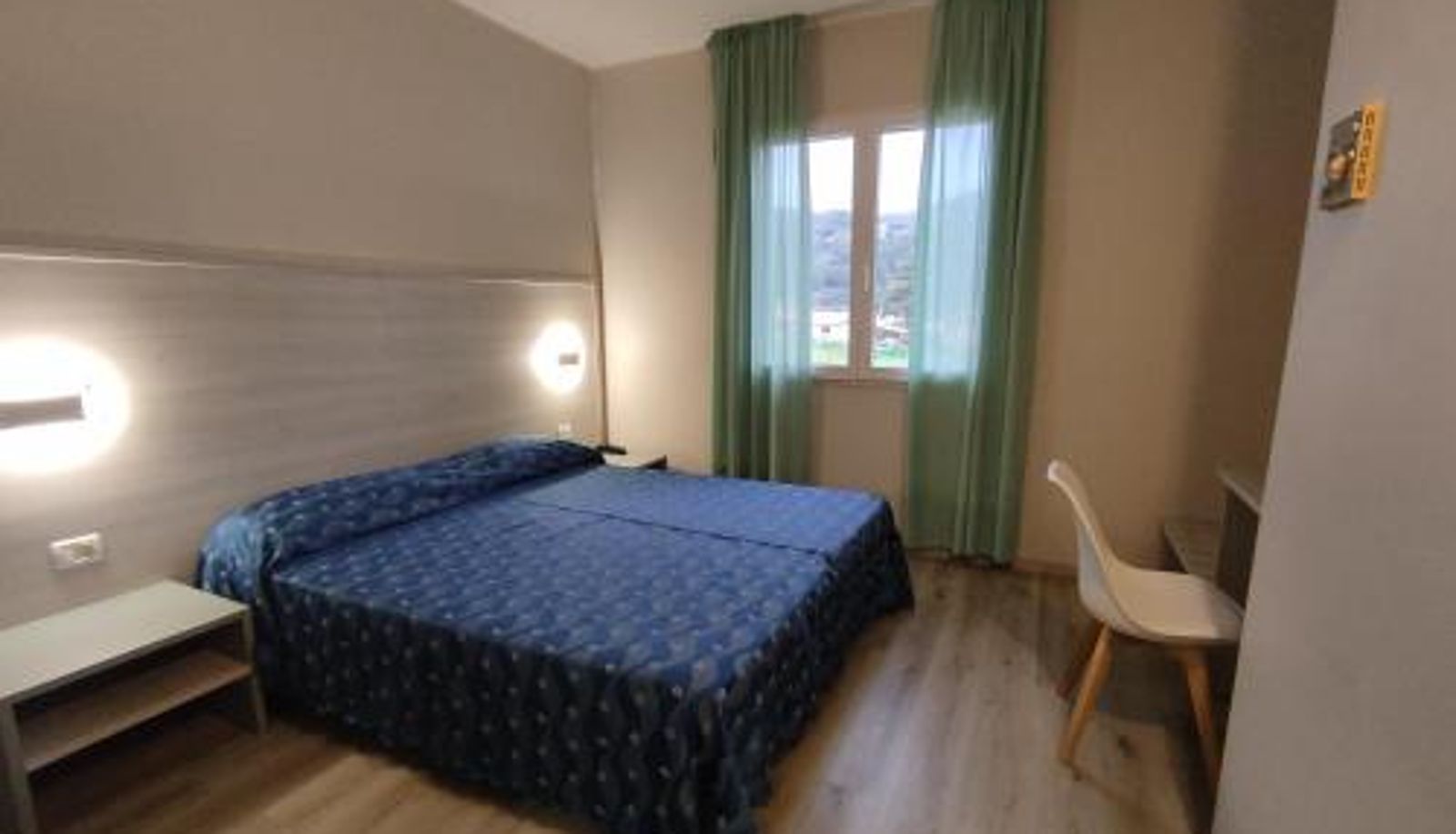 Zimmer - Hotel Residence Isola Verde