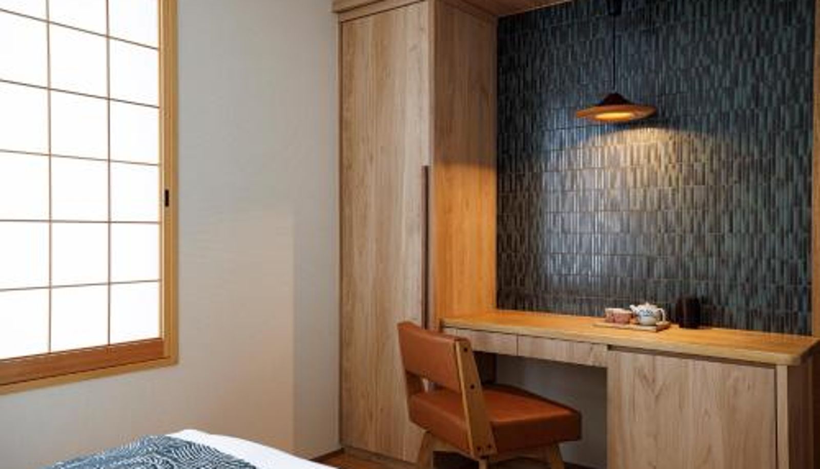 Zimmer - Hotel Kanazawa Zoushi