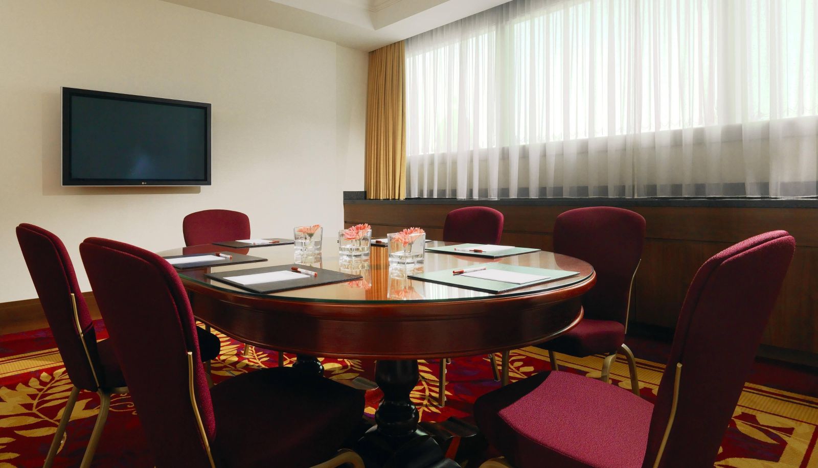 Sala de conferencias - WARSAW PRESIDENTIAL HOTEL