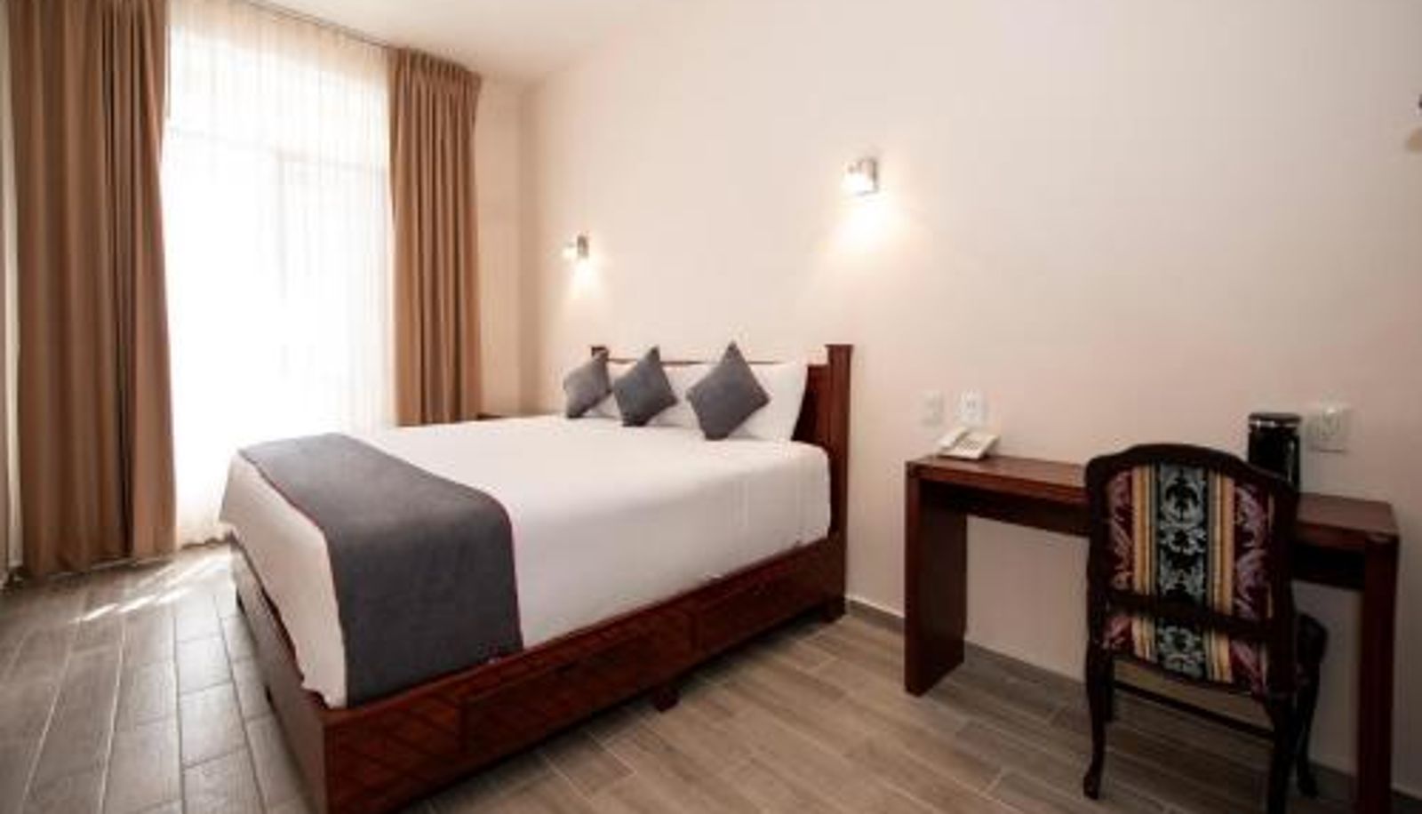 Zimmer - Hotel Senorial