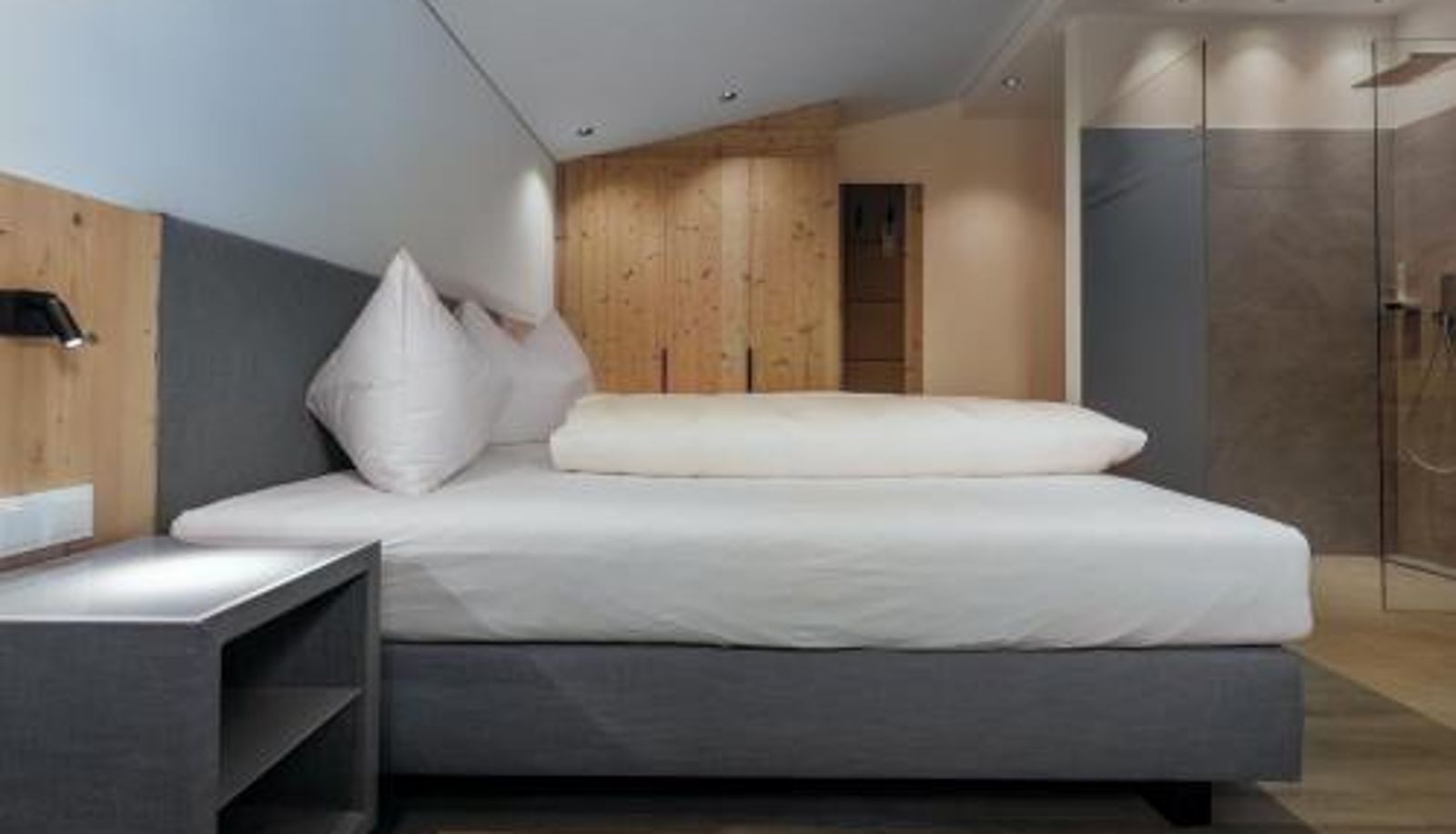 Zimmer - Hotel Alpenrose