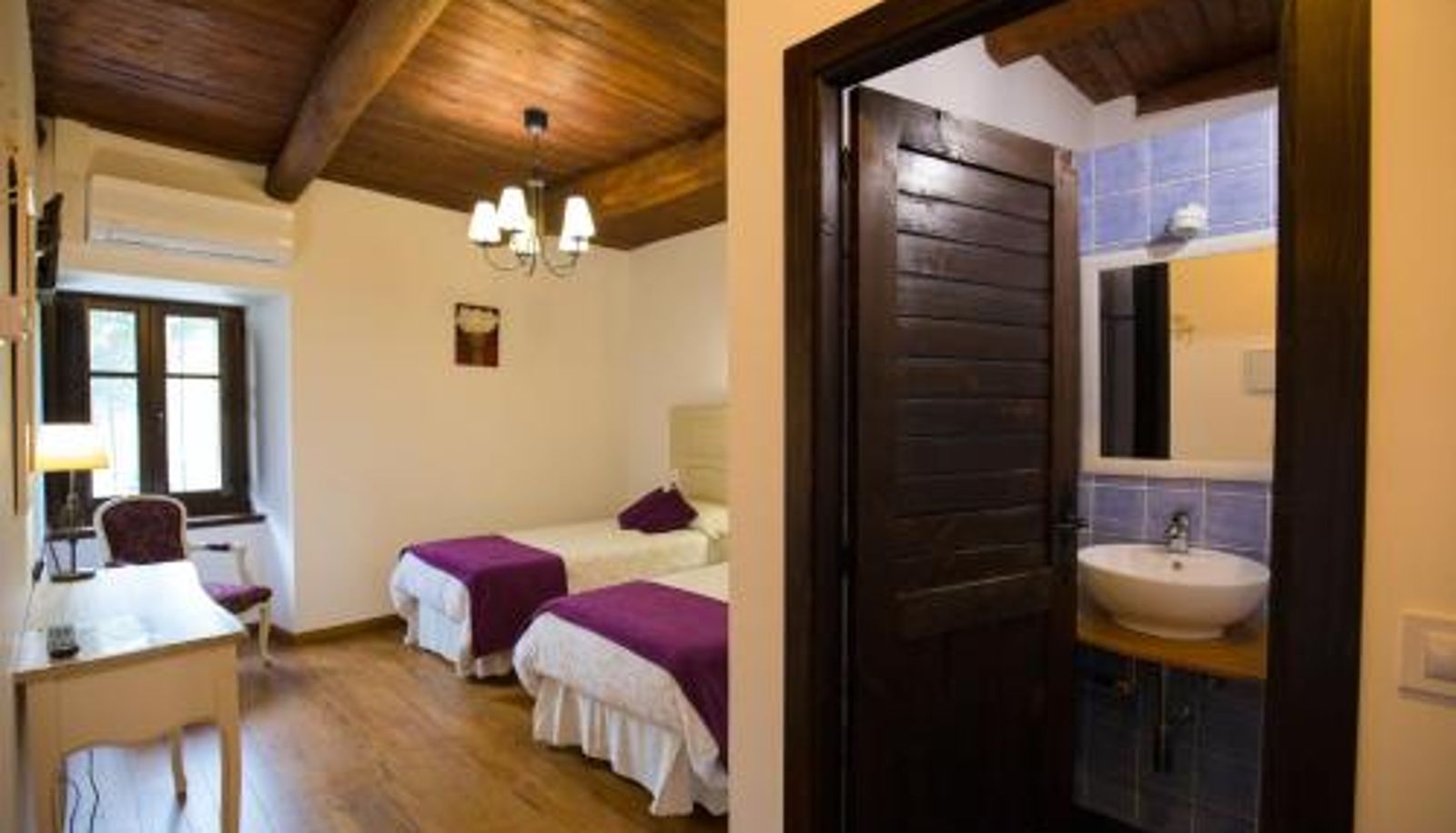 Habitación - La Casa Grande Del Valle