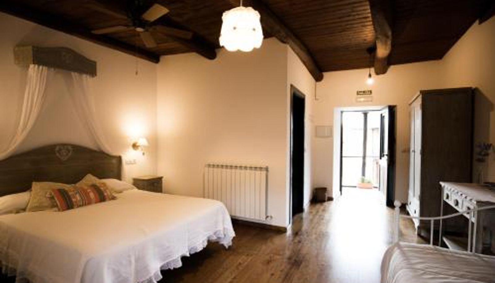 Dreibettzimmer - La Casa Grande Del Valle
