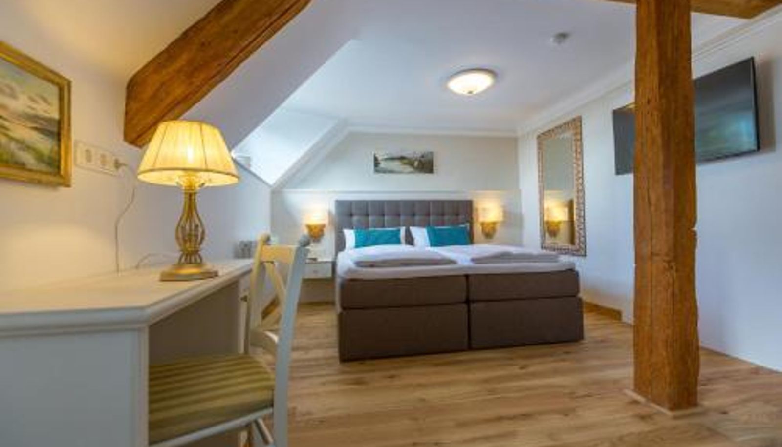Chambre - Schlosstaverne
