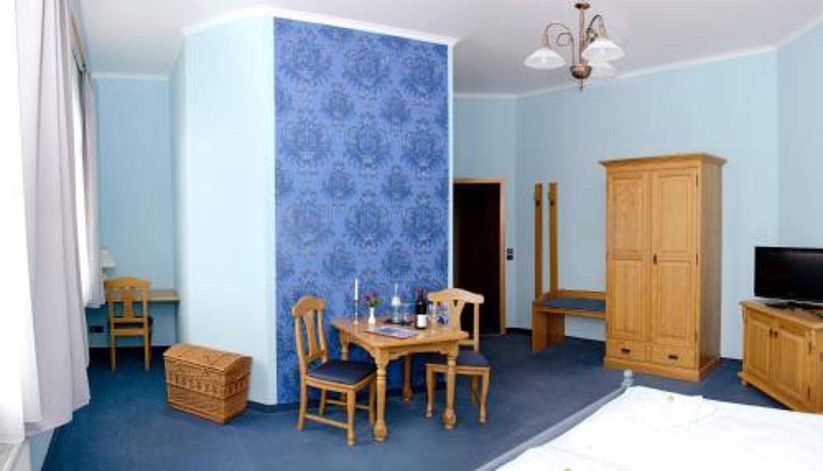Kamer - Hotel & Restaurant Haus am See