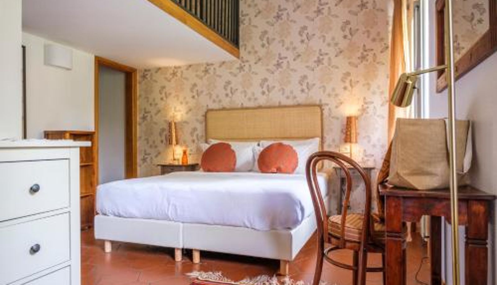 Kamer - Villa Borgo Duino