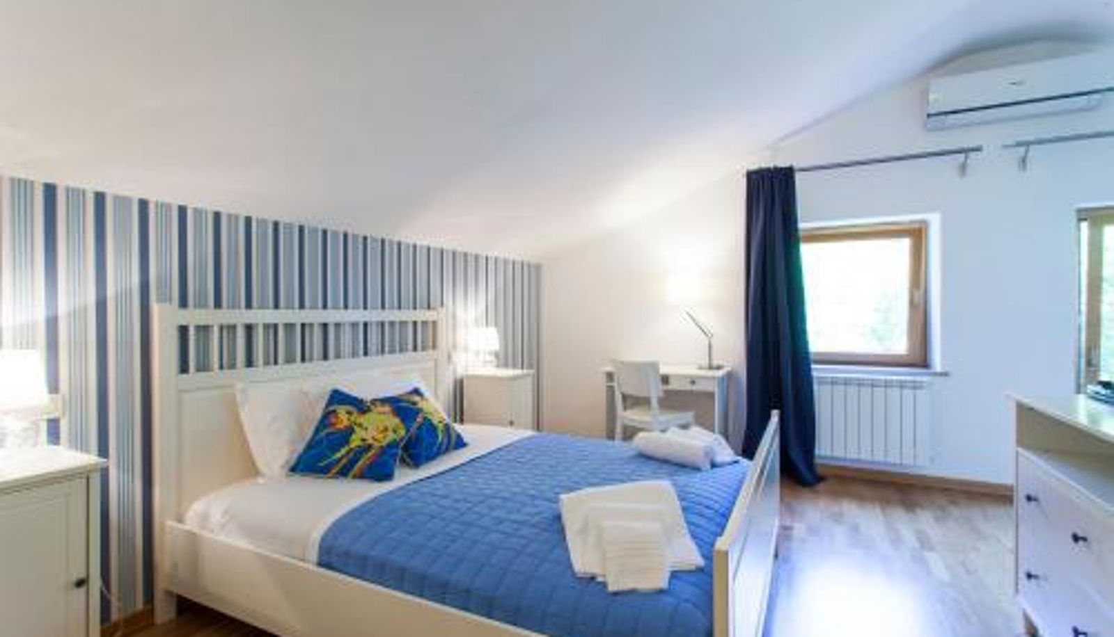 Chambre - Villa Borgo Duino
