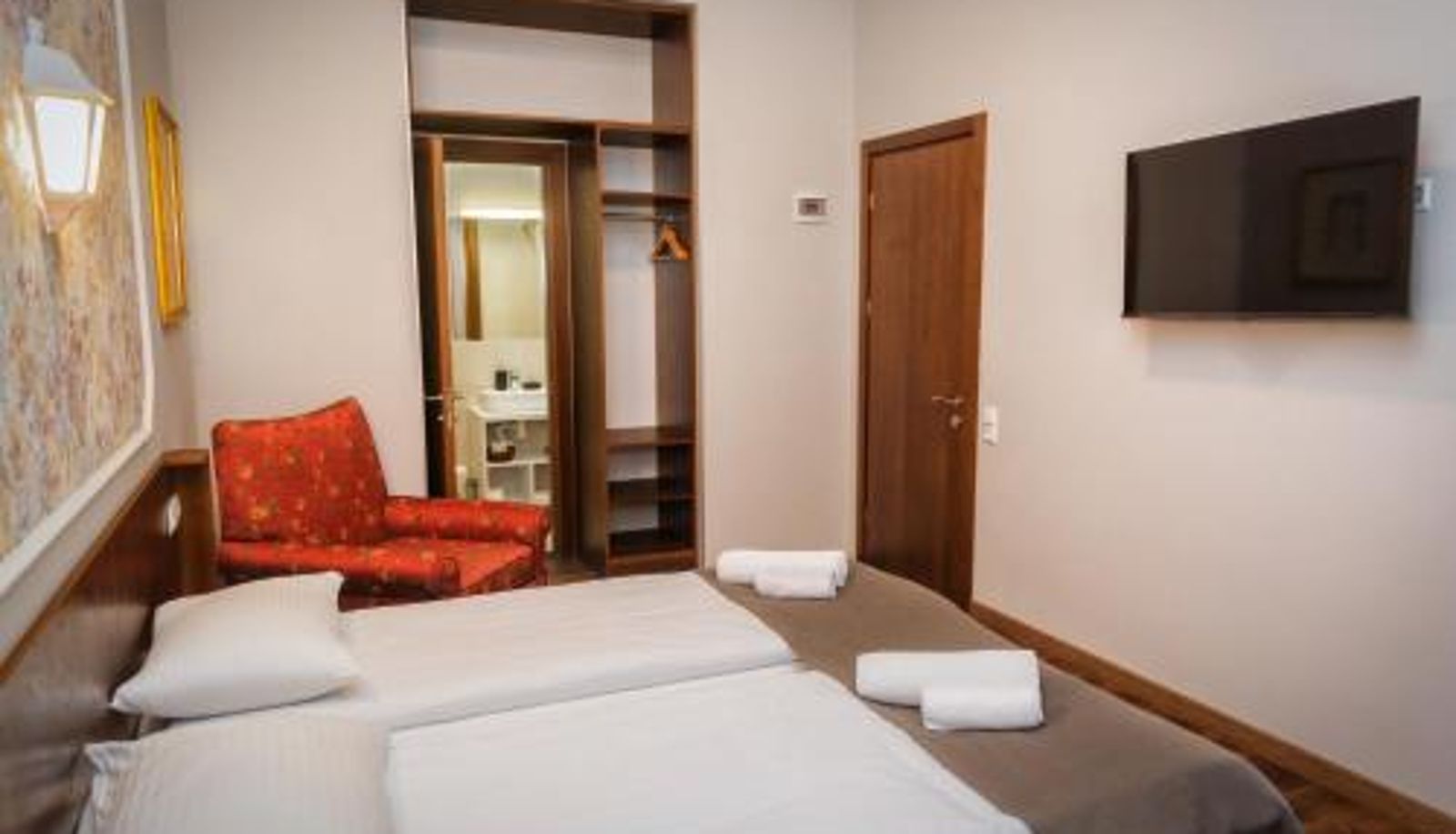 Habitación - Tea for Two Hotel