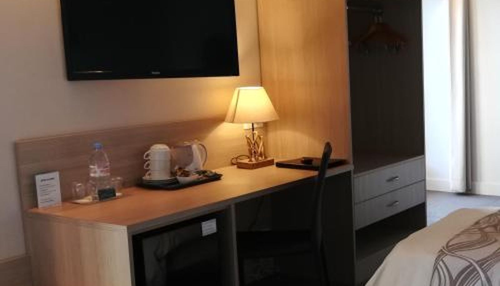 Familienzimmer - Hotel Le Léman