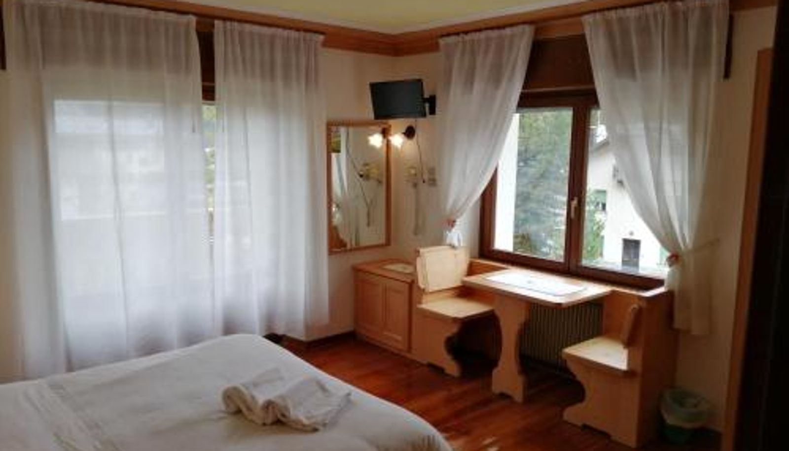 Zimmer - Hotel Edelweiss