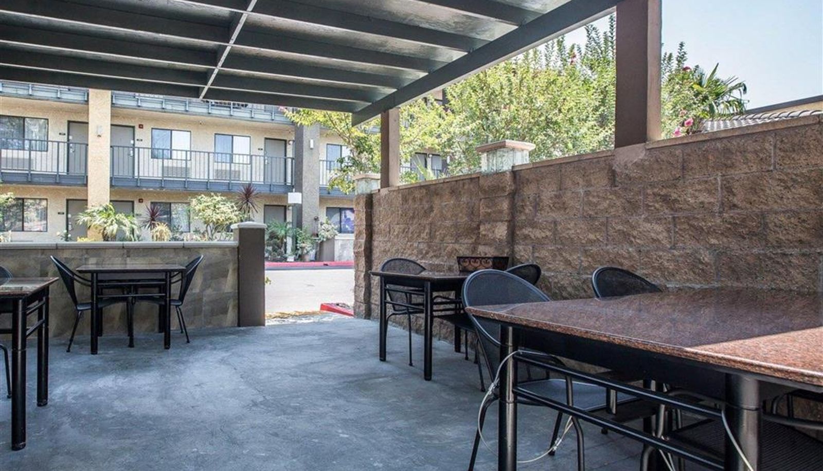Vista interna - Quality Inn Ontario Airport Convention Center