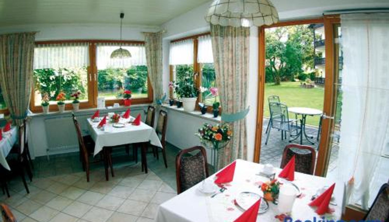 Standardzimmer - Hotel Garni Hubertushof