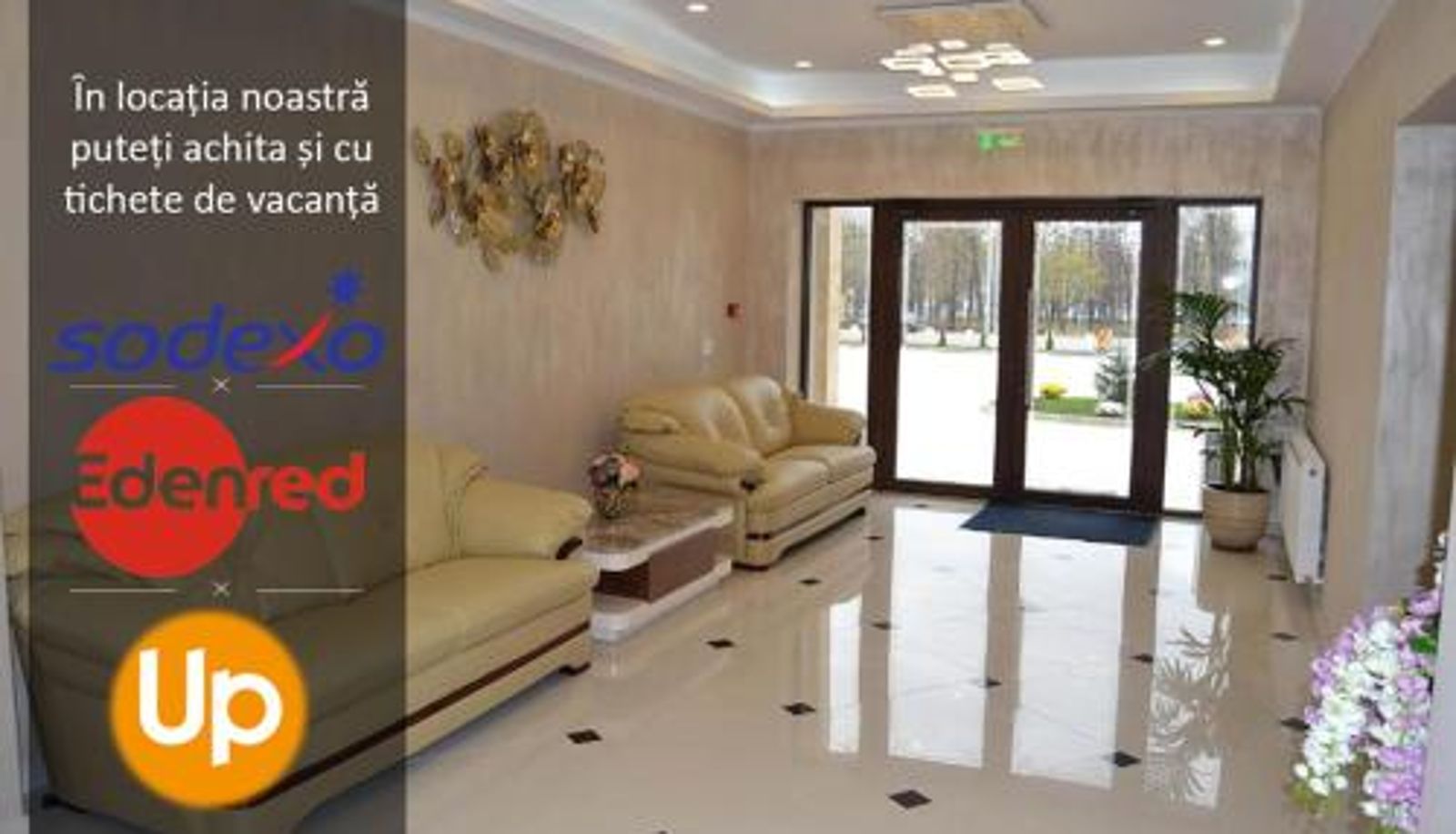 Recepcja - Hotel Terra Iasi