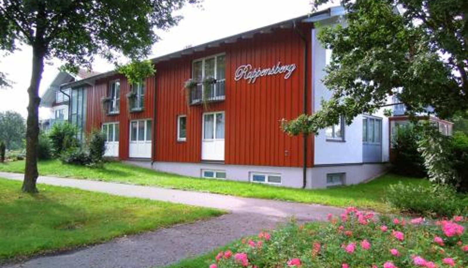 Info - Hotel Rappensberg garni