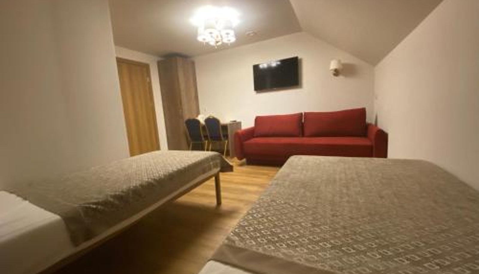 Standaardkamer - Dzūkijos dvaro "Oficina"