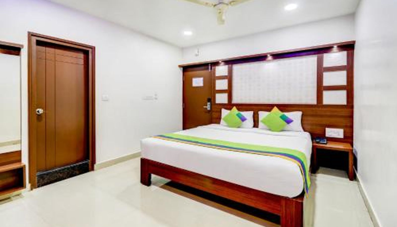 Habitación - Ring View Hotels - Hebbal