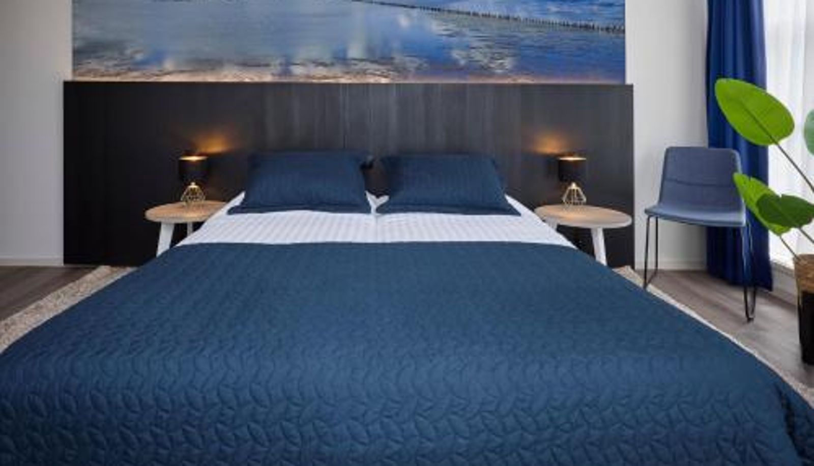 Kamer - Hotel 't Gemeentehuis