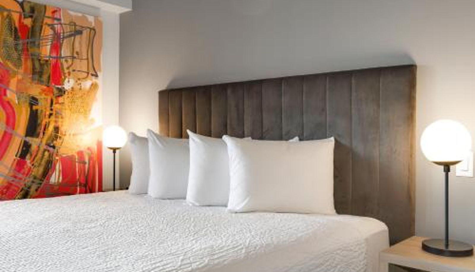Zimmer - Lake Placid Inn Boutique Hotel