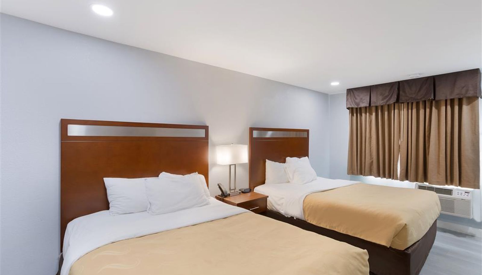 Zimmer - Quality Inn Redding near I-5