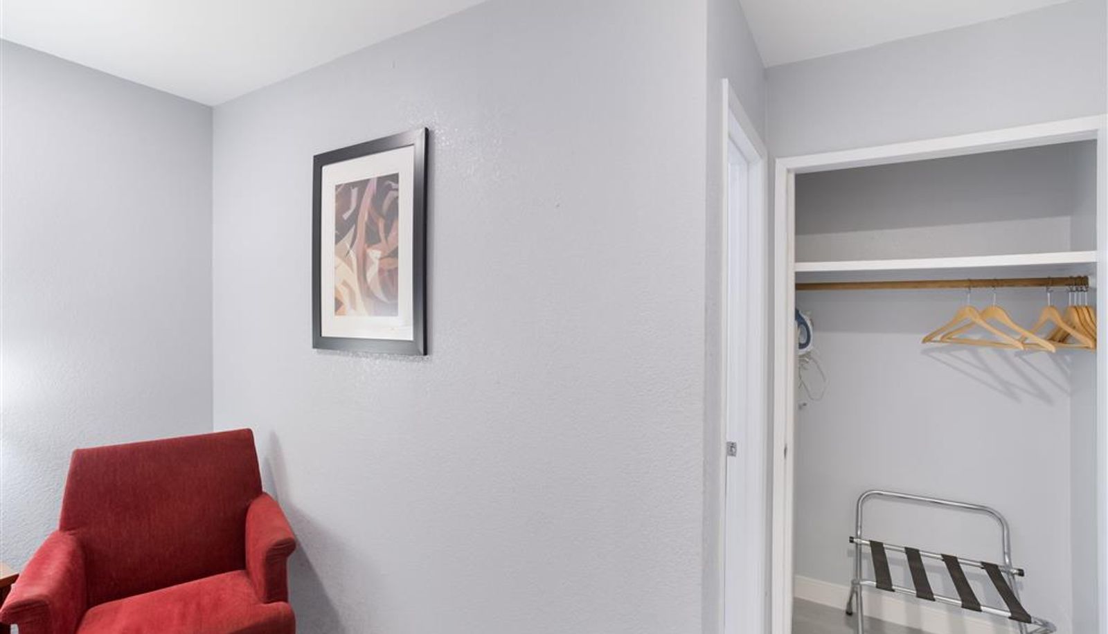 Camera - Quality Inn Redding near I-5
