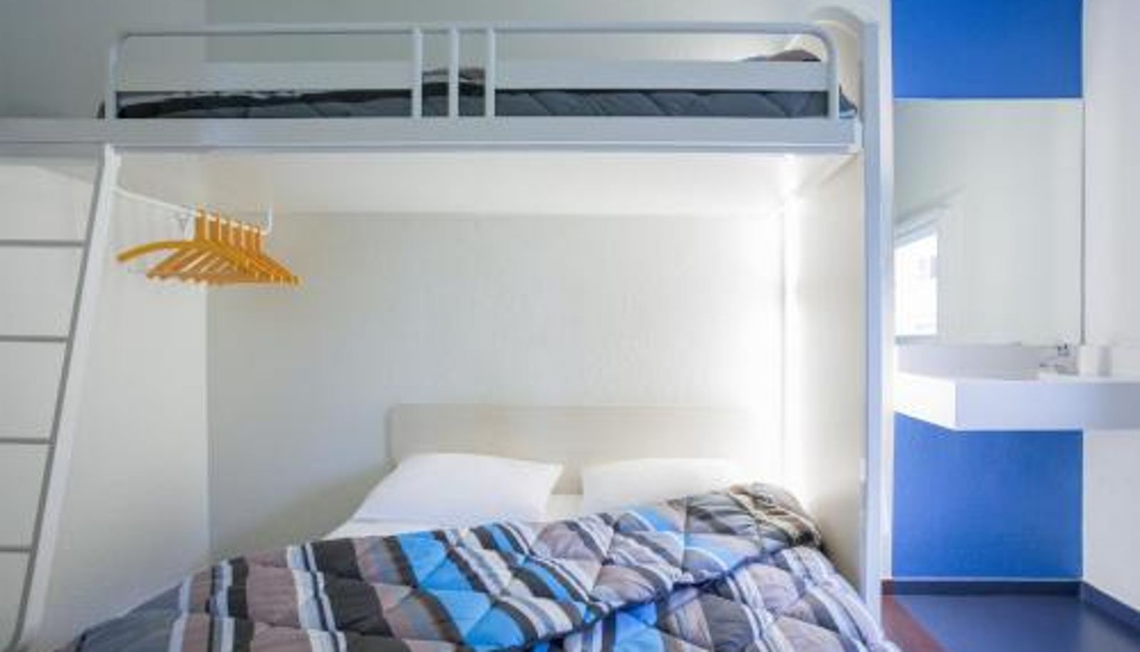 Triple room - UNISOTEL ex hotelF1 Saint Brieuc