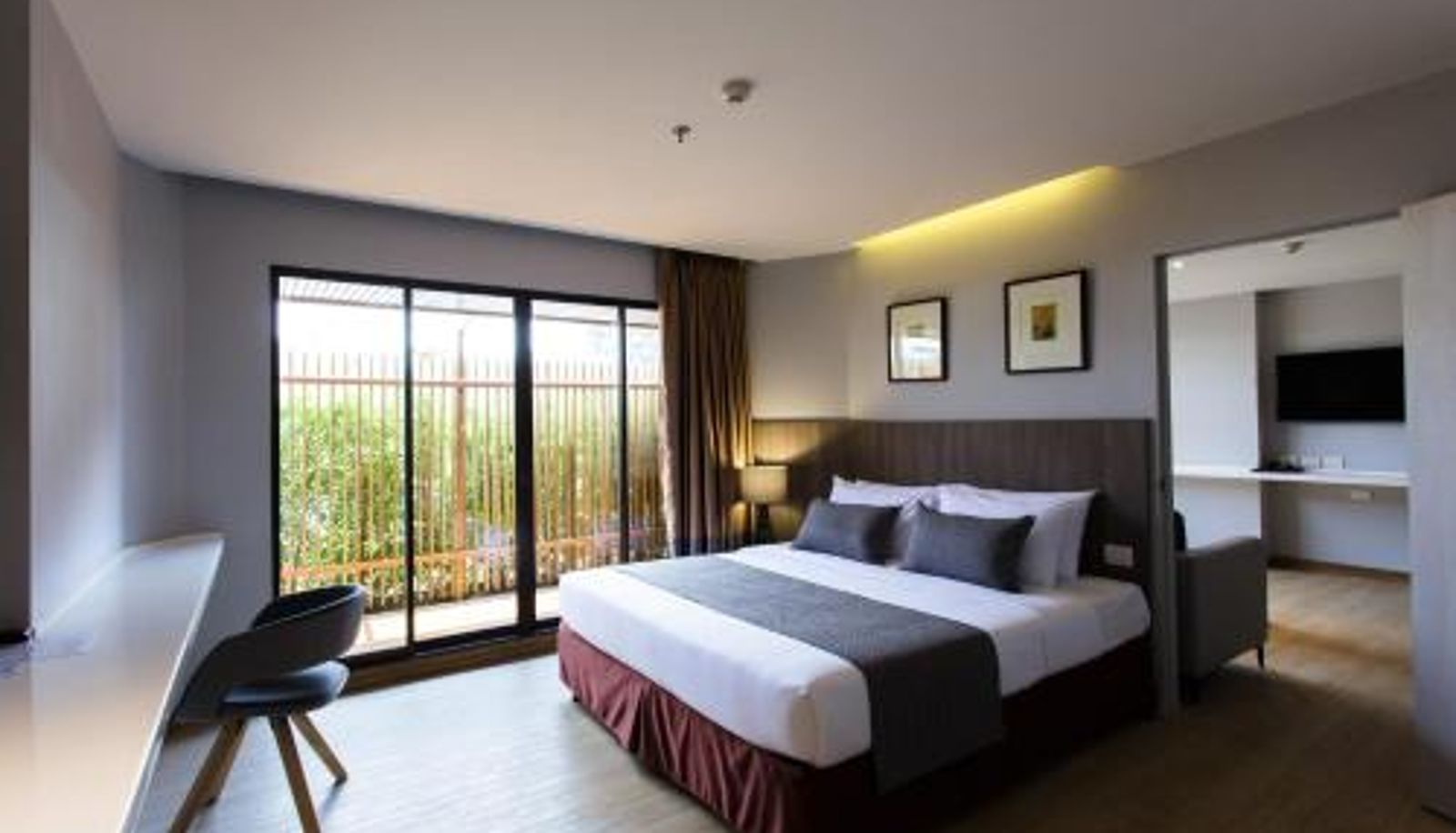 Suite - Jazzotel Bangkok