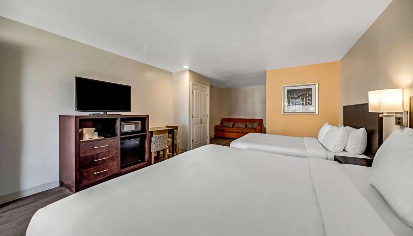 Room - Comfort Inn Beach/Boardwalk Area